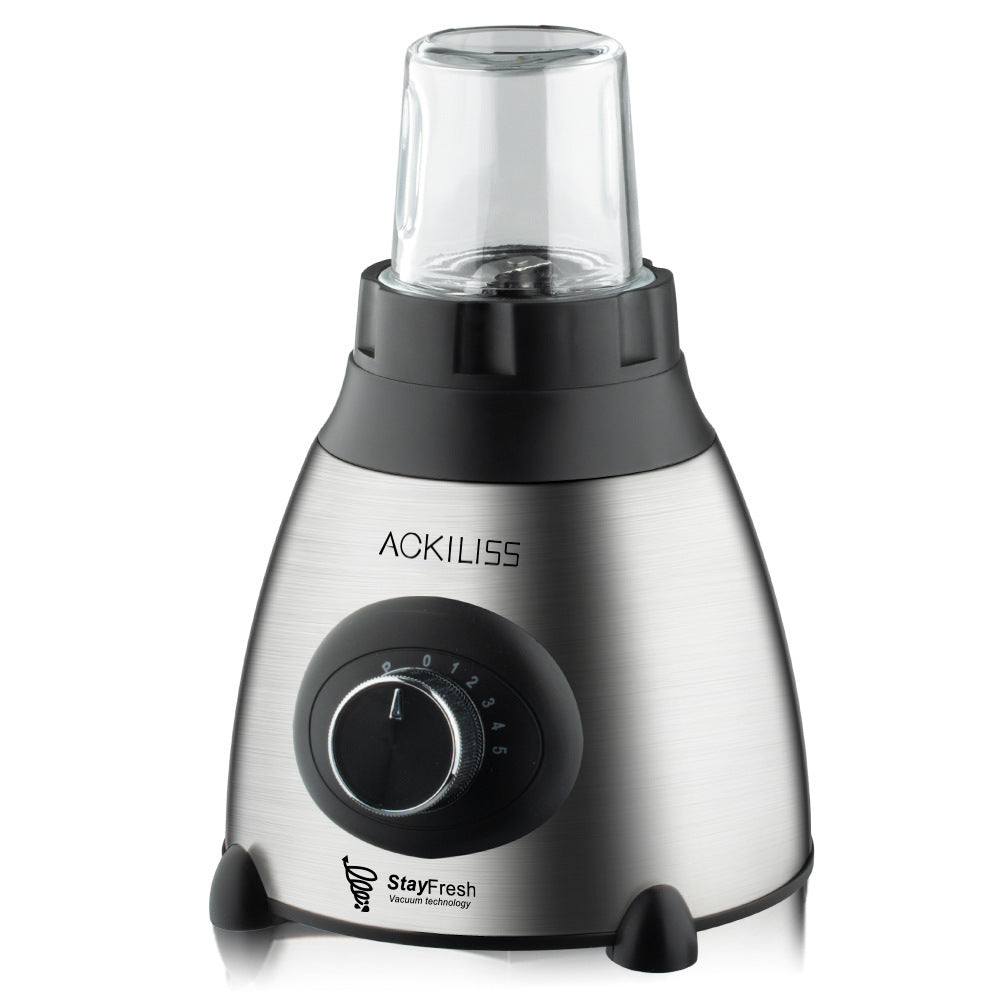 European and British Standard Cross-Border Juicer Blender Grinder Multifunctional Household Baby Food Maker Blender