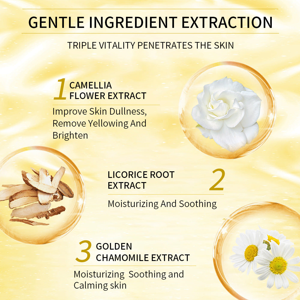 Whitening Peeling Oil for Hands, Feet, Face