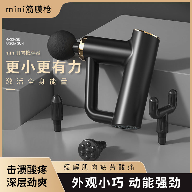 Fascia Gun Modified Head Massage for Women Multi-Functional Adapter Replacement Silicone Accessories Adult Gun Head Massager Device