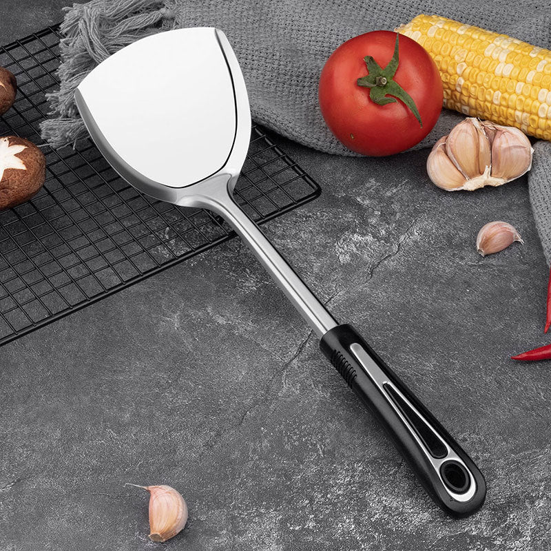 Meichu Moon Star Series Spatula Spoon(E-business version)/MYX-01/MYX-02Stainless Steel Frying Pan Wok