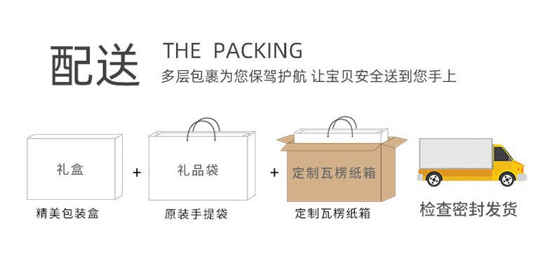 Newborn baby gift box pure cotton set03Newborn Baby Maternity Supplies Collection 100-Day Gift Set