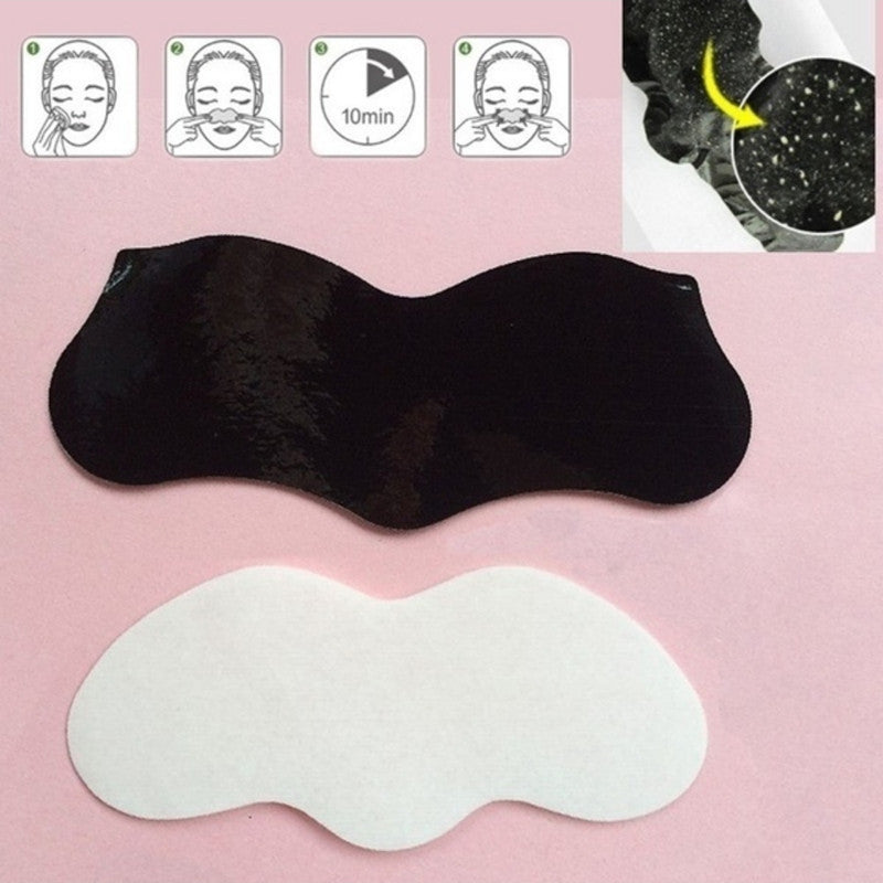 Hot-selling Blackhead and Acne Removal Nose Strips BLACKHEAD MASK 5PCS 10PCS 15PCS 20PC