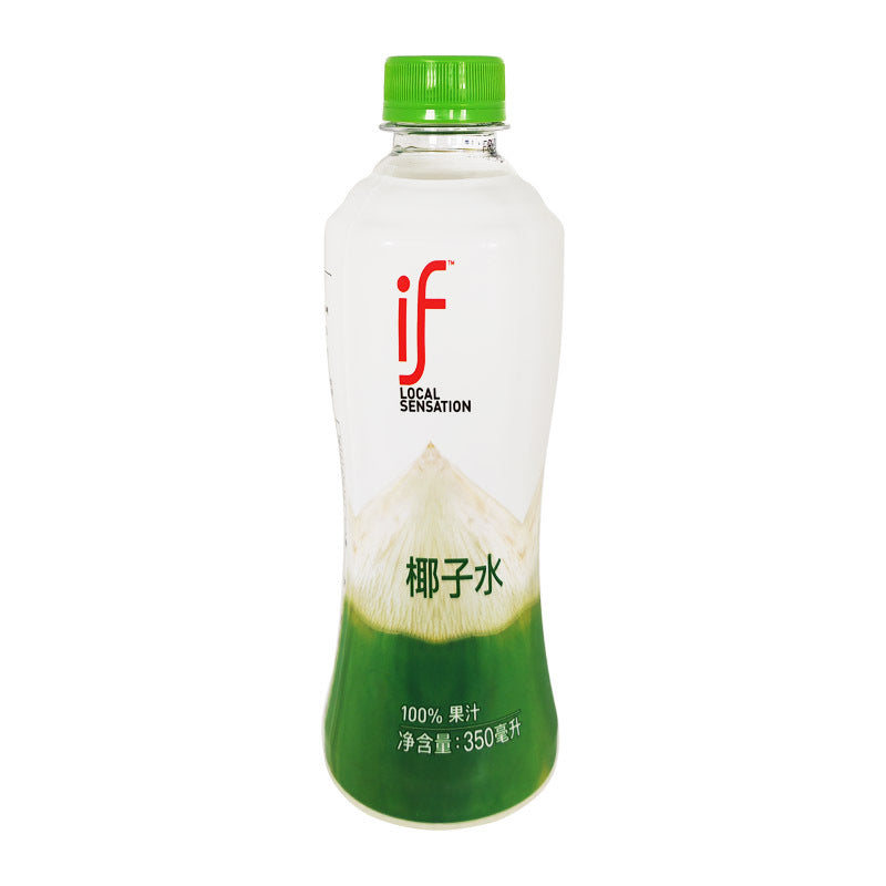 if Coconut Water Imported from Thailand100%Coconut Water nfc Coconut Green Water350ml*12Bottled Juice Beverage