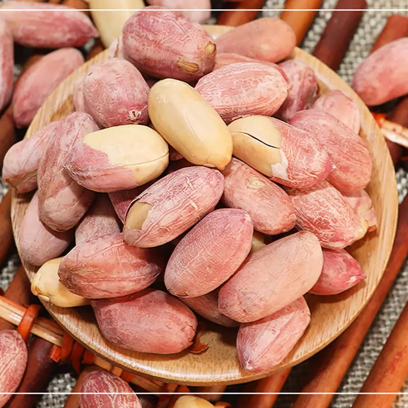 Five-Spice Peanut Snacks100Kedai New Stock Roasted Snacks for Wine Lovers, Various Flavors, Wholesale Available from Factory Source