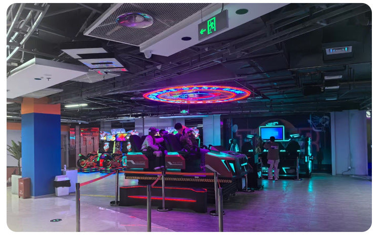 Large Indoor Amusement Park Arcade Experience Sports Bowling Alley Equipment Bowling Game Machine Manufacturer Direct Sale