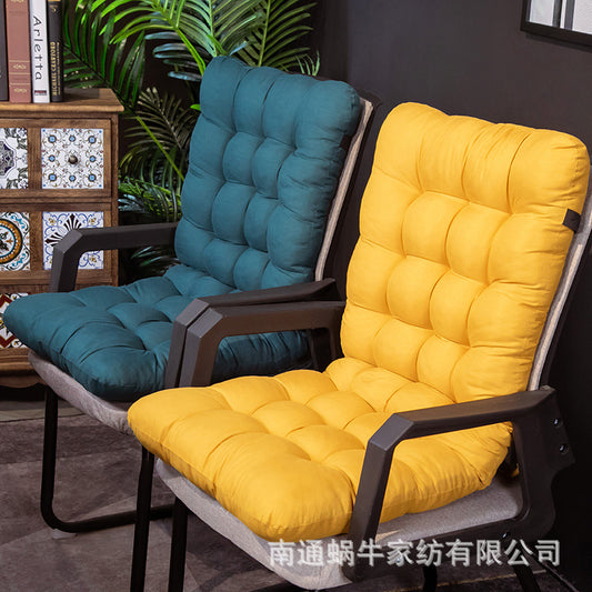 Office Cushion Amazon Summer Recliner Cushion Rocking Chair Cushion Thickened Chair Cushion Rattan Chair Cushion Sofa Cushion Bay Window Cushion