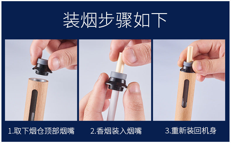 Car Ashtray Anti-ash Artifact Portable Car Ashtray Smoking Artifact Driving Lazy Anti-flying Ash Cigarette Holder