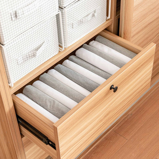 Lazy Person Clothes Folding Tool Shirt Folding Board Clothes Folding Board Storage Wardrobe Organizer Tool