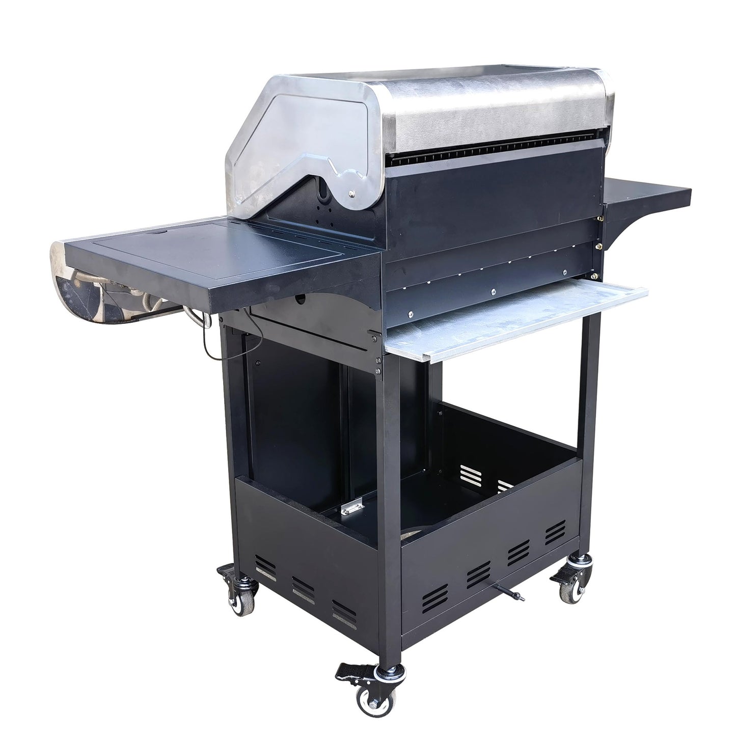 Outdoor Gas Barbecue Grill Propane Gas Grill Barbecue Barbecue Grill BBQ Commercial
