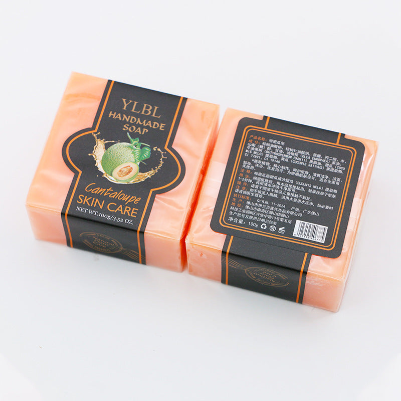 Skin Rejuvenation Plant-Based Handmade Soap Wholesale Rose Soap Refreshing Fragrance Bath Soap Face Wash Makeup Removal Body Use Handmade Soap