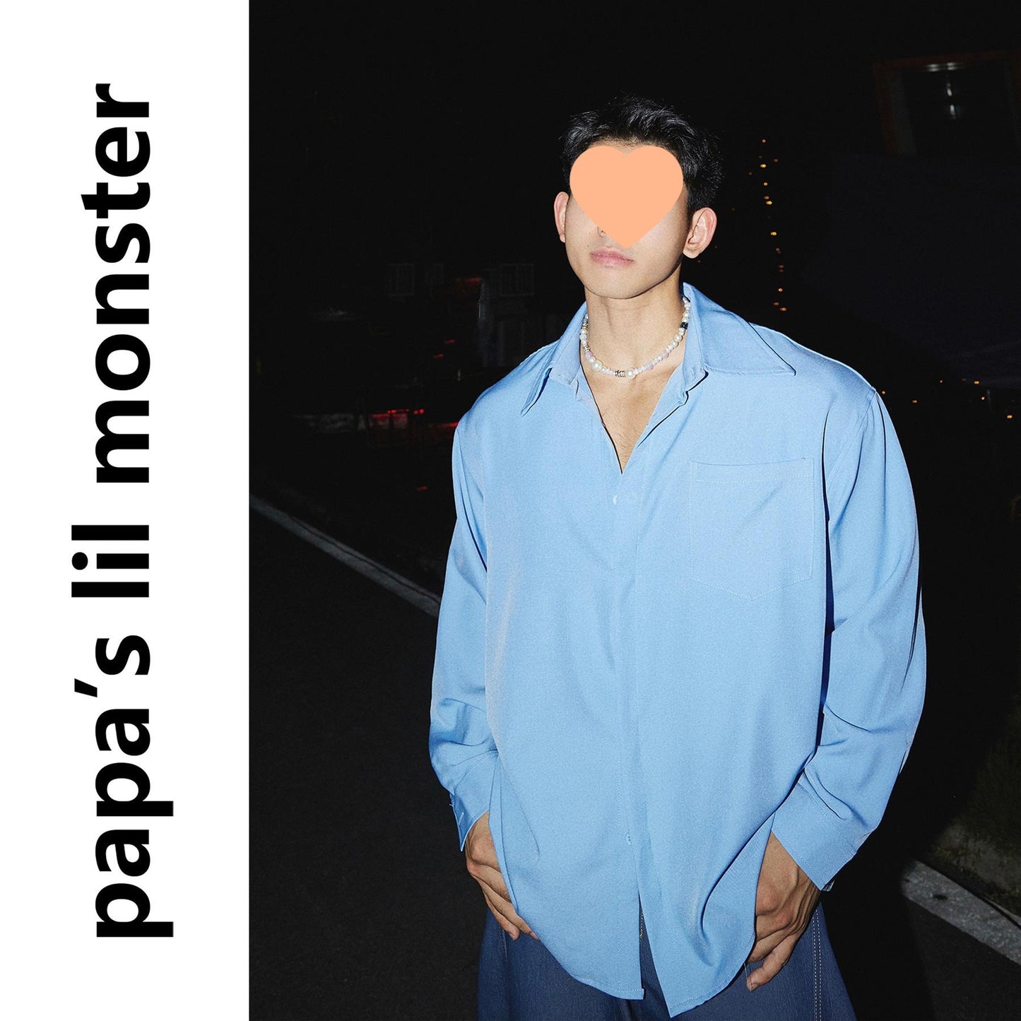 plus Size300Hong Kong Style High-End Thin Long-Sleeve Shirt for Men and Women, Spring and Autumn Korean Version Loose Casual Sun-Proof Shirt