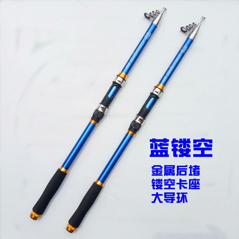 Sea Rod Fishing Rod Wholesale Long Casting Rod Fishing Rod Sea Rod Full Set Fishing Rod Set Fishing Gear Fishing Rod Cross-Border Fishing Gear Meter