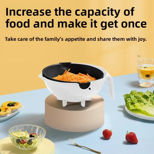 Kitchen Grater Free Shipping Manufacturer Wholesale Vegetable Cutter Potato Shredder Multifunctional with Drain