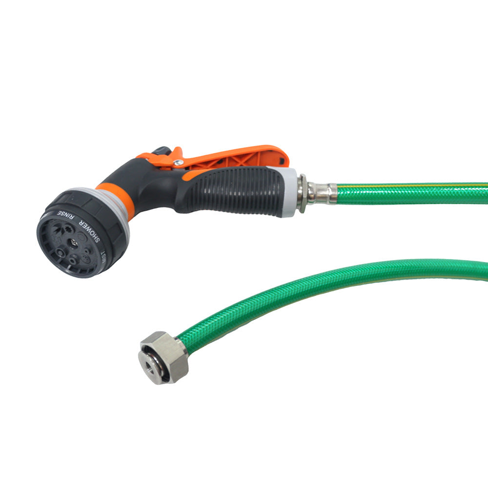 Garden Irrigation Water Sprinkler Garden Irrigation Water Gun Water Sprinkler Equipment Automatic Retractable Hose Reel Tool Wholesale