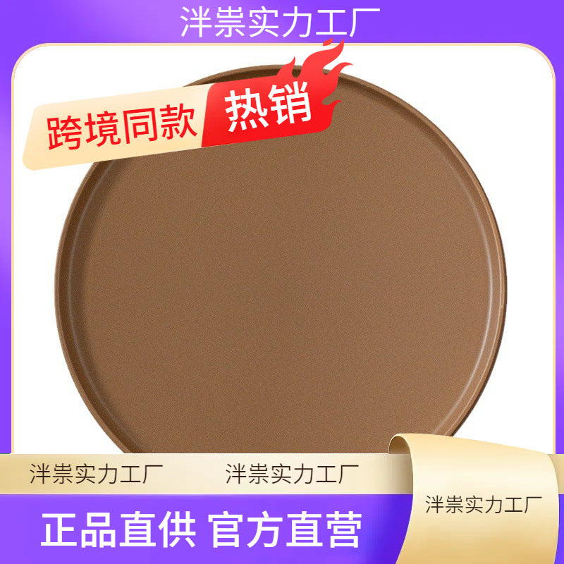 dinner plates ceramic steak plate dishes Western-style Dinner Plate western food