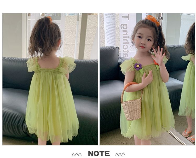 Baby Girl Summer Dress