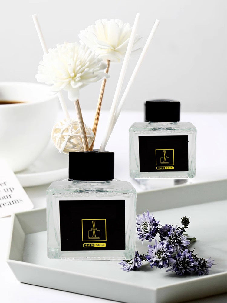 Fireless Aromatherapy Hotel Room Bedroom Bathroom Aromatherapy Deodorizing Long-lasting Fragrance Home Aromatherapy Gift Wholesale
