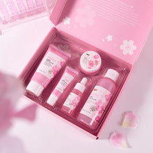 Plant Essential Oil Cherry Blossom Perfume Soap Refreshing Fragrance Bath Soap Full Body Use Long-lasting Scent Handmade Soap Export Soap