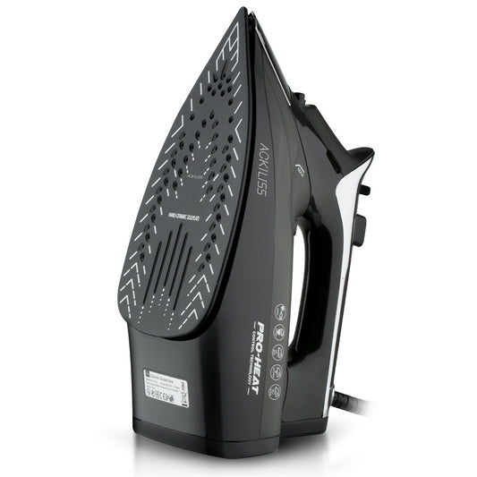 Cross-border Hot Selling European Standard Electric Iron Household High-power Handheld Ironing Machine2800W Steam Iron
