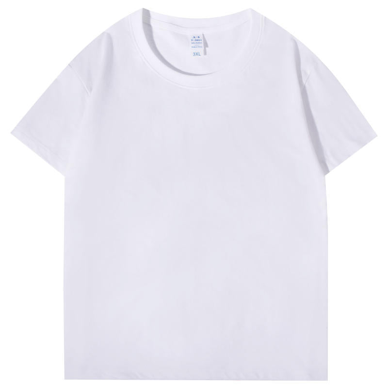 Pure Cotton t Custom Short Sleeve Round Neck T-Shirt T T-shirts, Promotional Shirts, Cultural Shirts, Workwear, Uniforms, Class Uniforms, Wholesale Printing logo