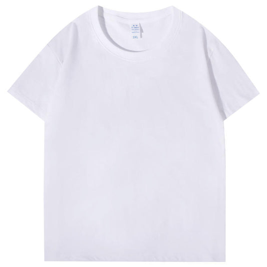 Pure Cotton t Custom Short Sleeve Round Neck T-Shirt T T-shirts, Promotional Shirts, Cultural Shirts, Workwear, Uniforms, Class Uniforms, Wholesale Printing logo