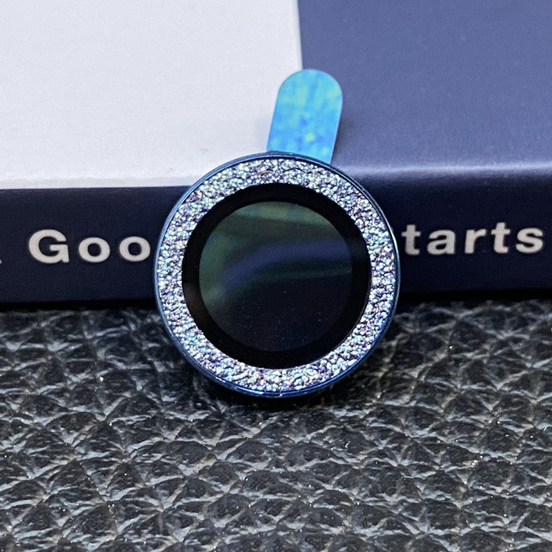 Suitable for Apple 13Promax Diamond Lens Protector Ring