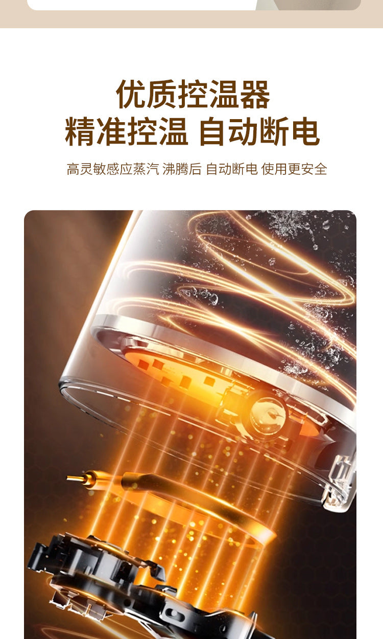 Aobomei ABOM Electric Kettle316Stainless Steel Seamless Inner Liner Insulated Kettle Electric kettle