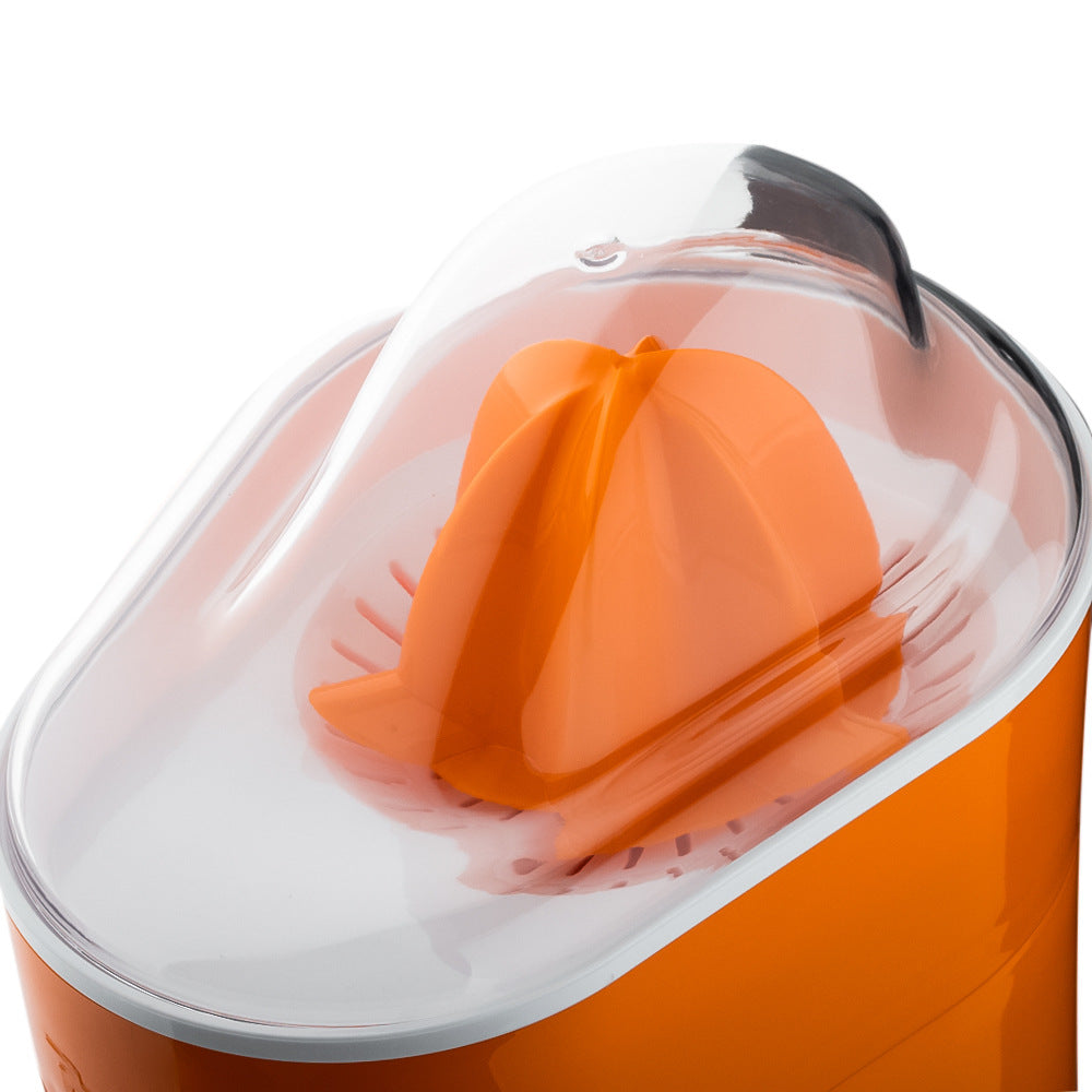 EU UK Cross-Border Household Small Portable Automatic Electric Fresh Orange Juicer Lemon Orange Juice Maker
