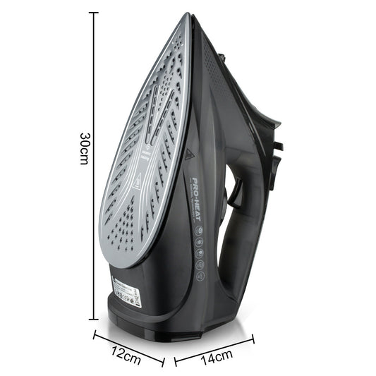 Cross-Border EU UK Household Steam Iron Handheld Garment Steamer Portable Powerful Steam Electric Iron