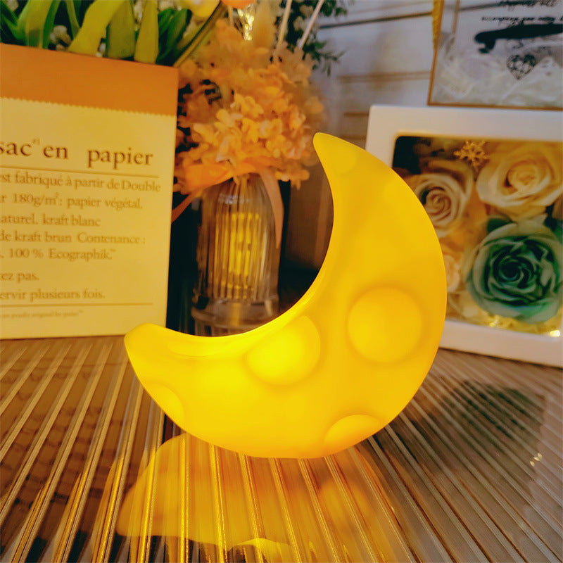 College Student Entrepreneurship Internet Celebrity Night Market Stall Small Goods Park Ring Toss Glowing Toys Street Stall Gifts Hot-Selling Gifts