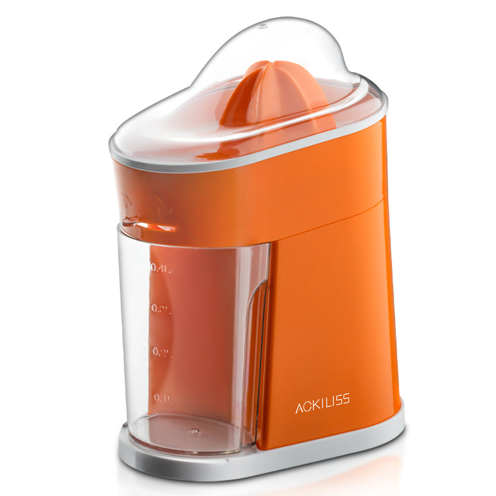 EU UK Cross-Border Household Small Portable Automatic Electric Fresh Orange Juicer Lemon Orange Juice Maker