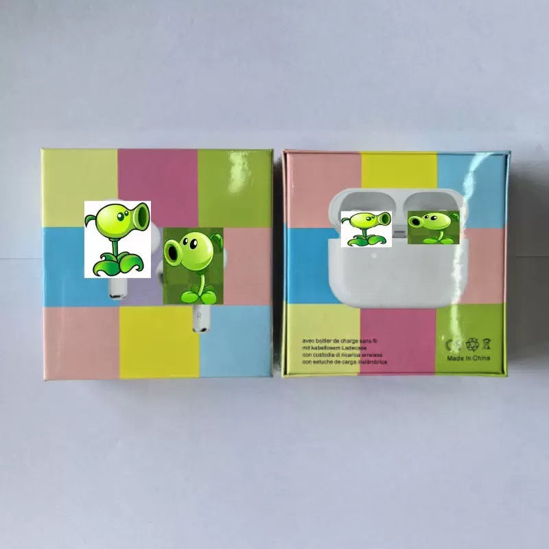 Huaqiangbei Third Generation Macarons pro3Bluetooth Headset Cross-Border New Model Sports Gaming Wireless Headset Renamed Positioning