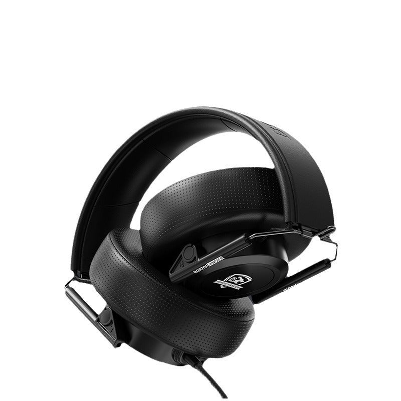 New Wolfhunter Model JT01x Over-Ear Monitoring Headphones Entry-level Movie Music Foldable Private Model Headphones In Stock