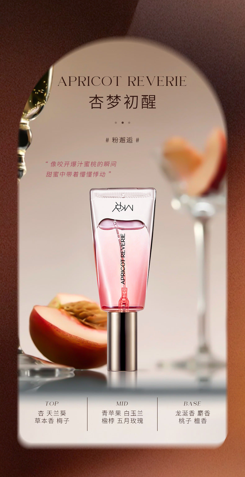 MKRY Perfumer's Private Desire Perfume Joyful Essence Long-lasting Fragrance Pseudo Body Fragrance Private Fresh Light Perfume6623