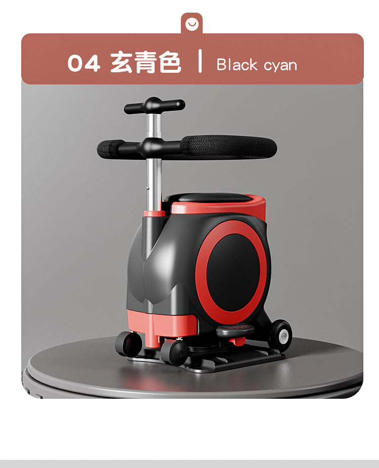 Electric Vehicle Child Seat Front Seat Battery Car Baby Multi-Functional Seat Universal Child Safety Seat