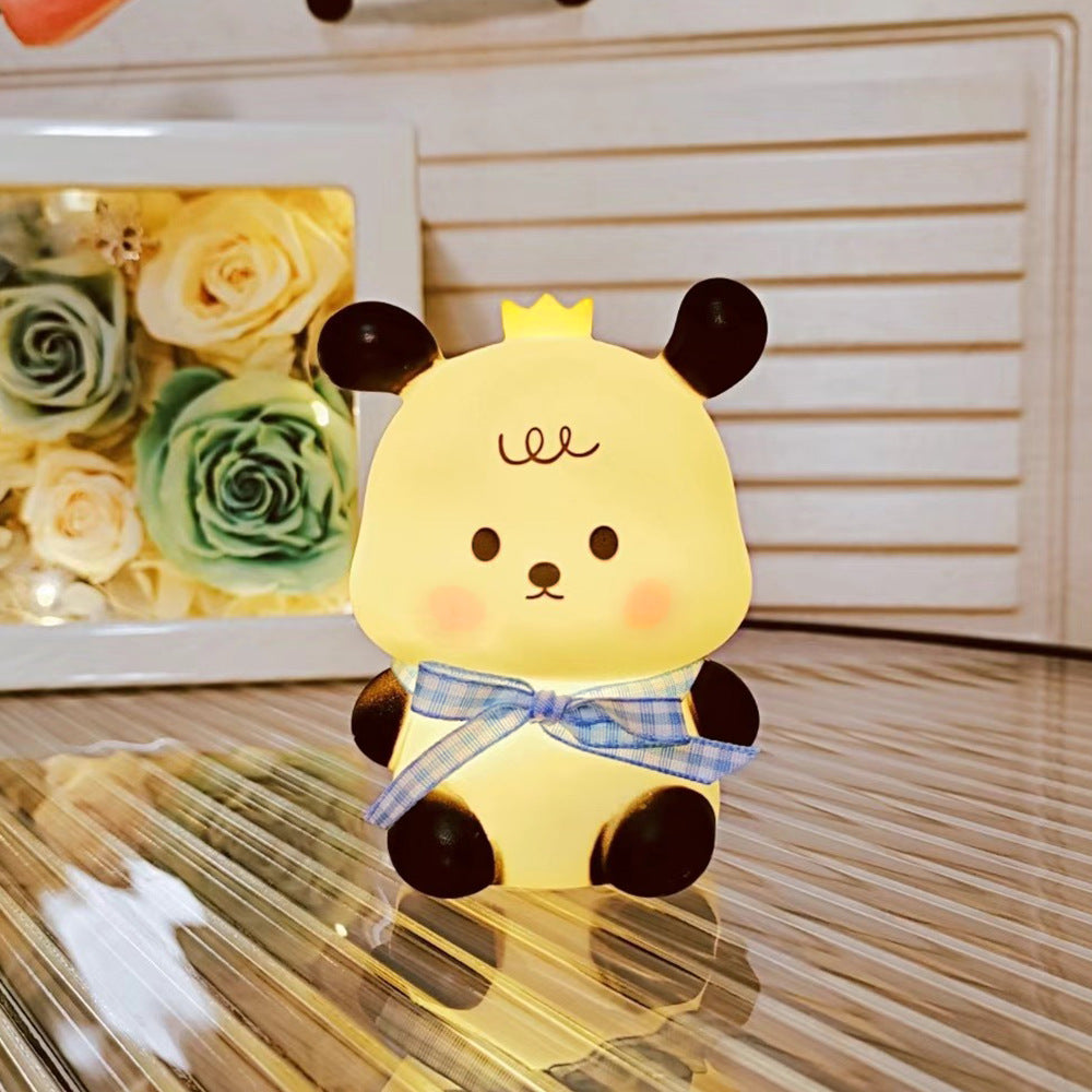 College Student Entrepreneurship Internet Celebrity Night Market Stall Small Goods Park Ring Toss Glowing Toys Street Stall Gifts Hot-Selling Gifts