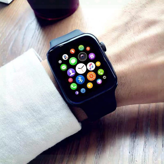 New Huaqiang North S10pro2025New watch10Multifunctional Bluetooth Call Smart Watch NFC Payment