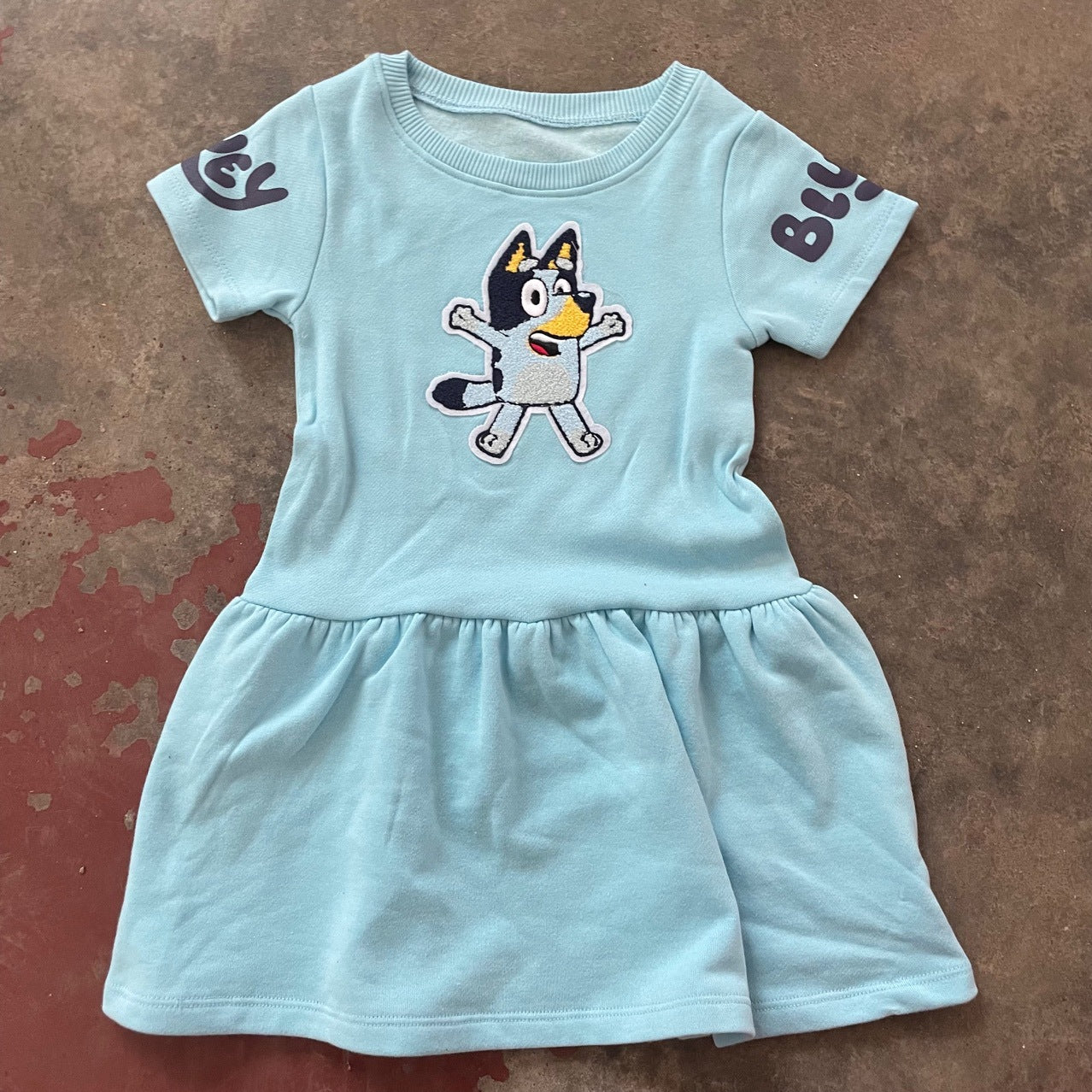 American Style Girls Dress
