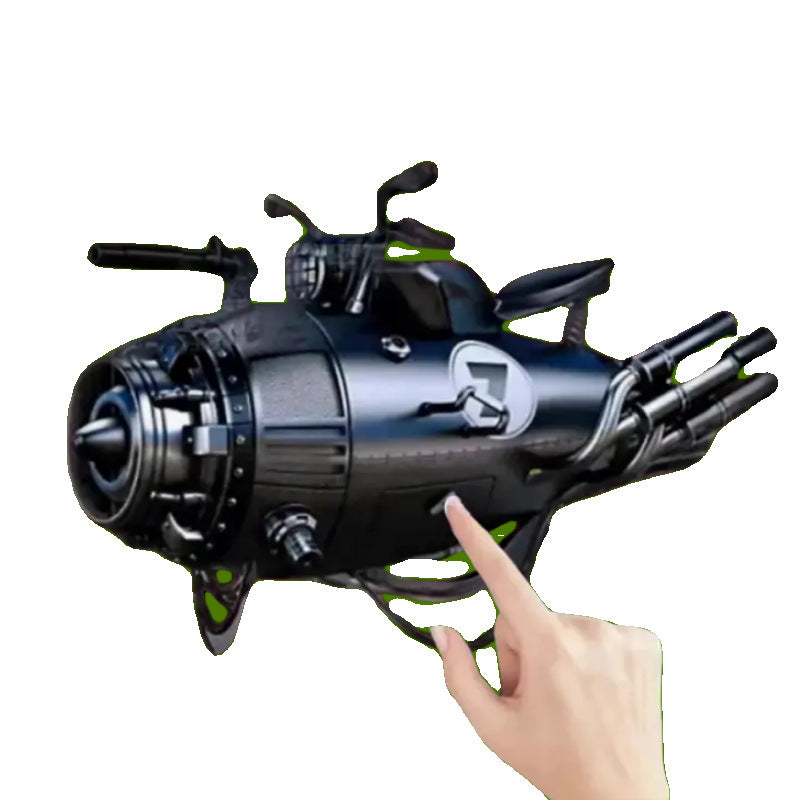Black Cyclone Atomizing Spray Nozzle Agricultural High Pressure Adjustable Pure Copper Nozzle Windproof Adjustable Motorized Sprayer