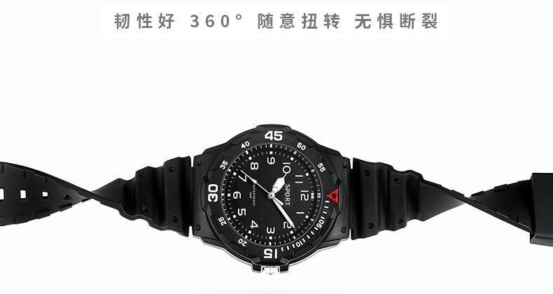 Luminous Anti-fall Children's Watch Sports Junior High School Student Trendy casual Teenage Boy Waterproof Elementary School Student