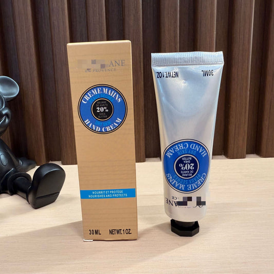 French Oudan Hand Cream Long-lasting Hydration Moisturizing Non-greasy Fragrance Hand Cream Gift Shea Butter Rose