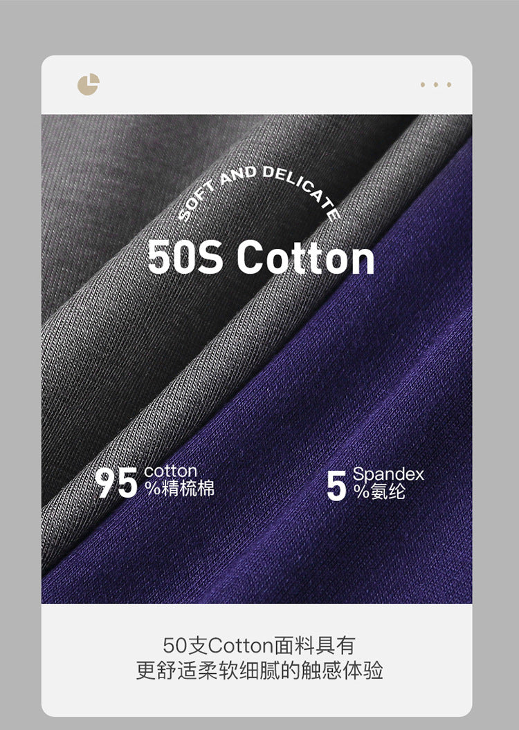 Men's Underwear Modal Cotton Crotch Large Size Boxer Briefs Antibacterial Breathable Underpants Four-Corner Briefs Gift Box Set http://detail.1688.com/offer/840039327825.html