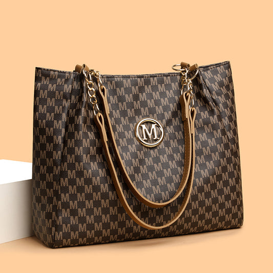 Commuter tote bag