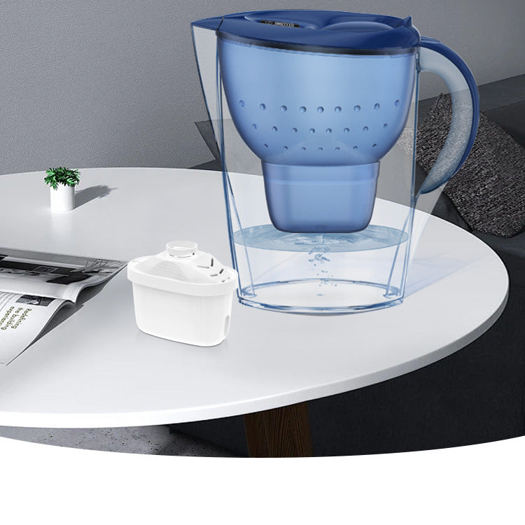 Factory direct sales Water Purifier Bottle Kitchen Household Water Purifier Activated Carbon Water Filter Pitcher Water Filter Dropshipping