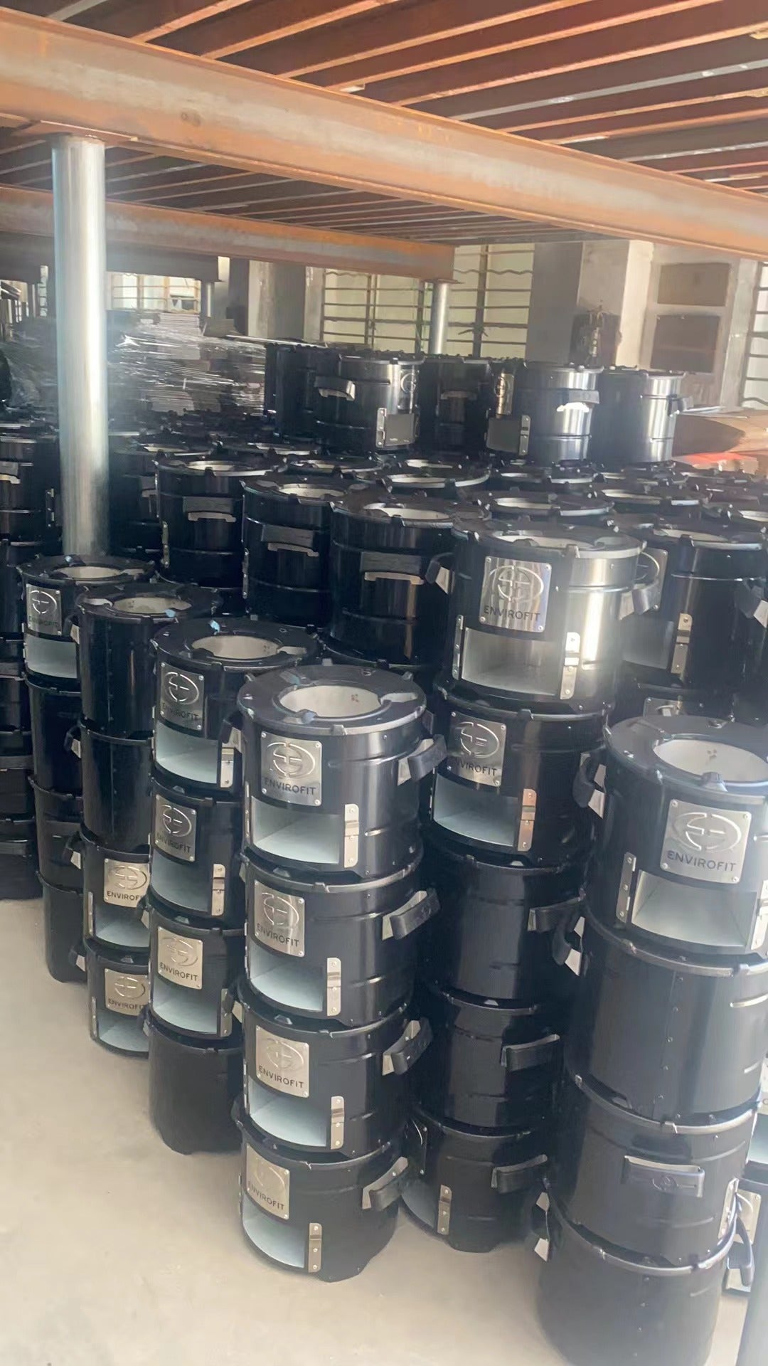 Large wood stove household  jikokoa cooking charcoal stoves