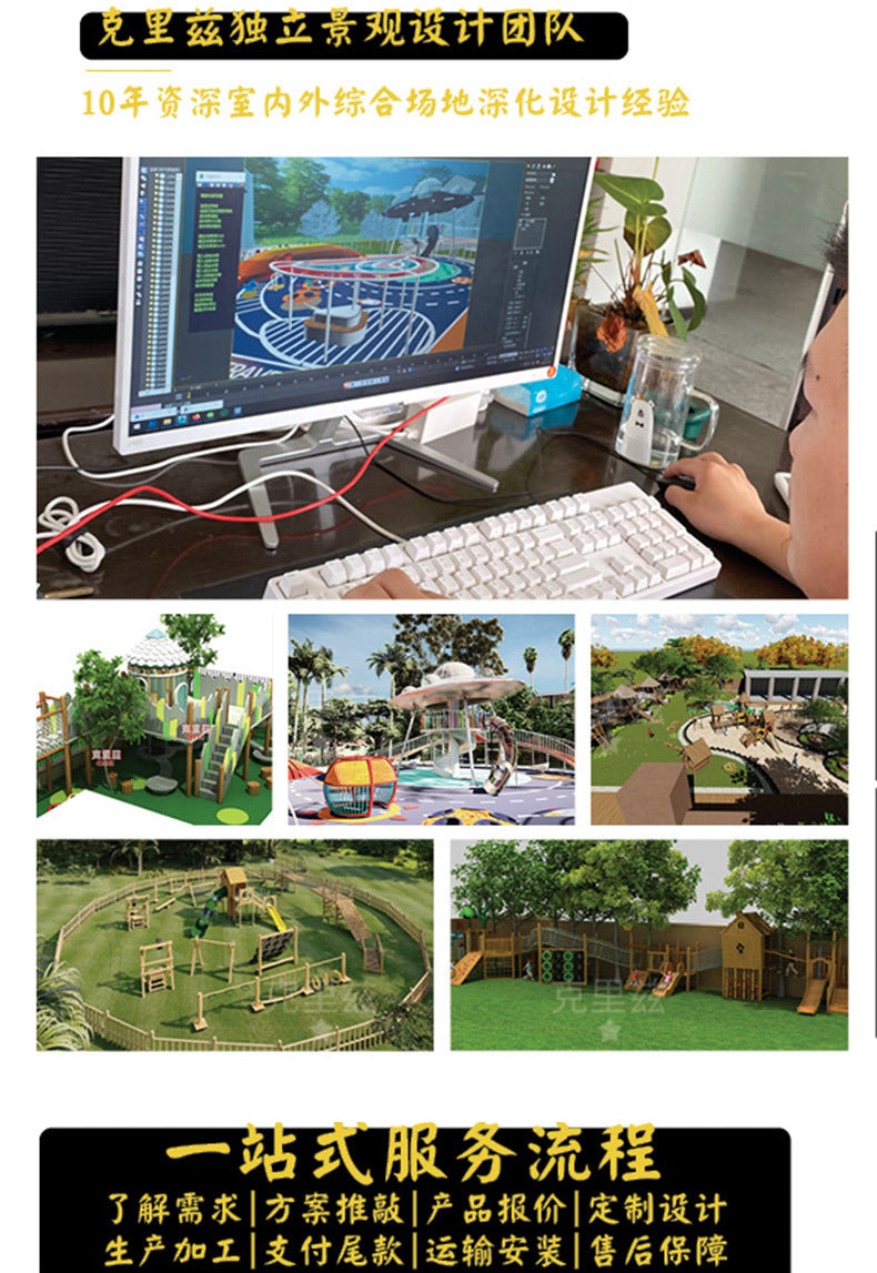 Kriz Pet Park Exercise Game Equipment Outdoor Dog Tunnel Pole Cute Pet Equipment Custom Planning