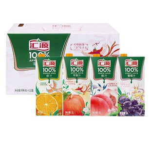 New Date Nongfu Spring NFC Freshly Squeezed Juice300ml Bottled Orange Juice Mango Juice NFC Whole Box of Fruit and Vegetable Juice