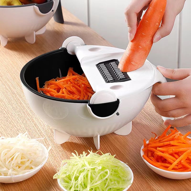 Kitchen Grater Free Shipping Manufacturer Wholesale Vegetable Cutter Potato Shredder Multifunctional with Drain
