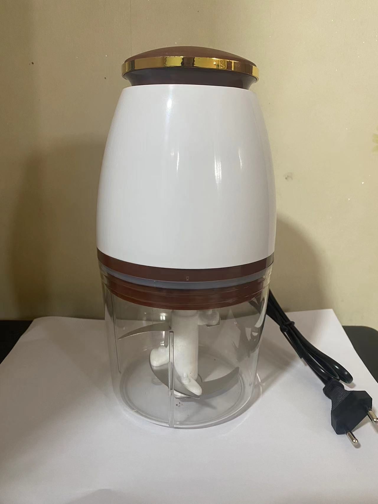 Baby Food Processor Manufacturer Wholesale Household Small Electric Food Processor Kitchen Fruit Vegetable Meat Grinder Food Processor