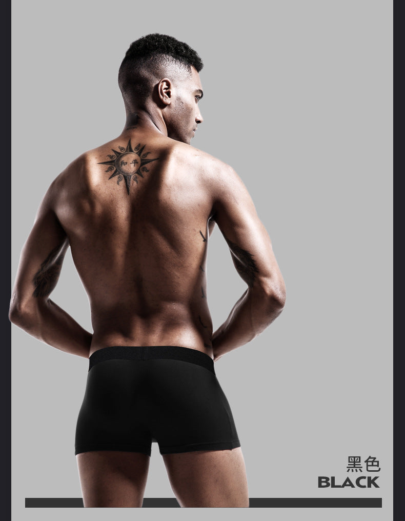 Four-Pack Gift Box Men's Wholesale Underwear Men's Boxer Briefs Breathable Youth Triangle Underwear Men's Underwear Wholesale http://detail.1688.com/offer/615341246204.html